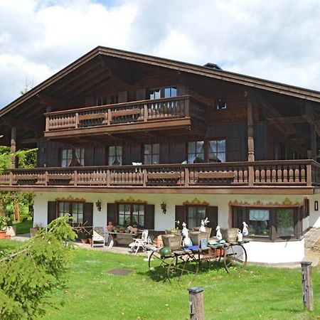 Ferienwohnung Adlerhorst Im Haus Lohrey Reit im Winkl Buitenkant foto