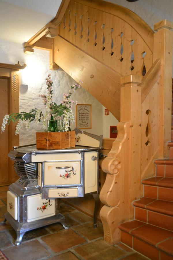 Ferienwohnung Adlerhorst Im Haus Lohrey Reit im Winkl Buitenkant foto