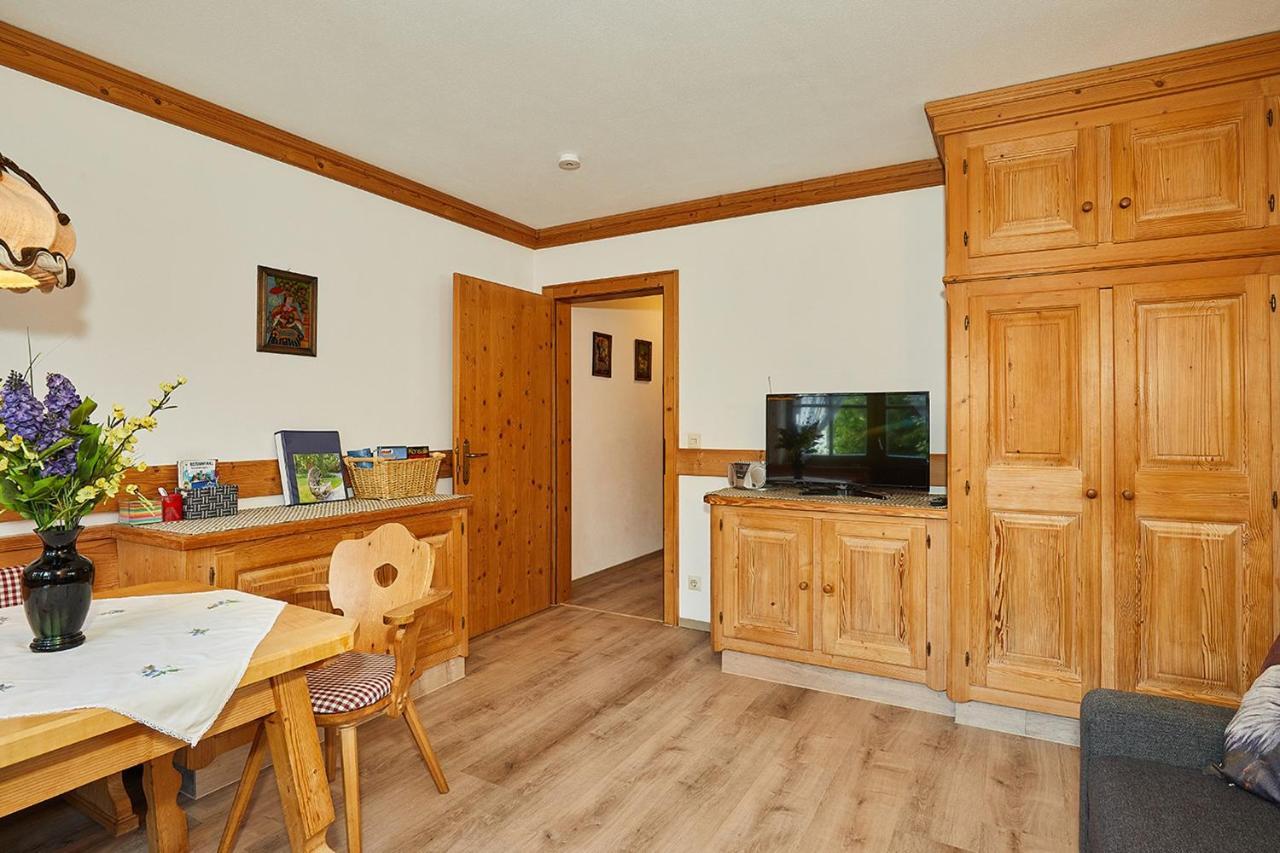 Ferienwohnung Adlerhorst Im Haus Lohrey Reit im Winkl Buitenkant foto
