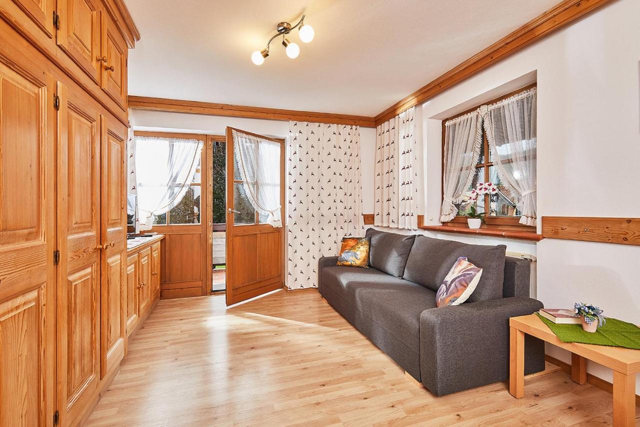 Ferienwohnung Adlerhorst Im Haus Lohrey Reit im Winkl Buitenkant foto