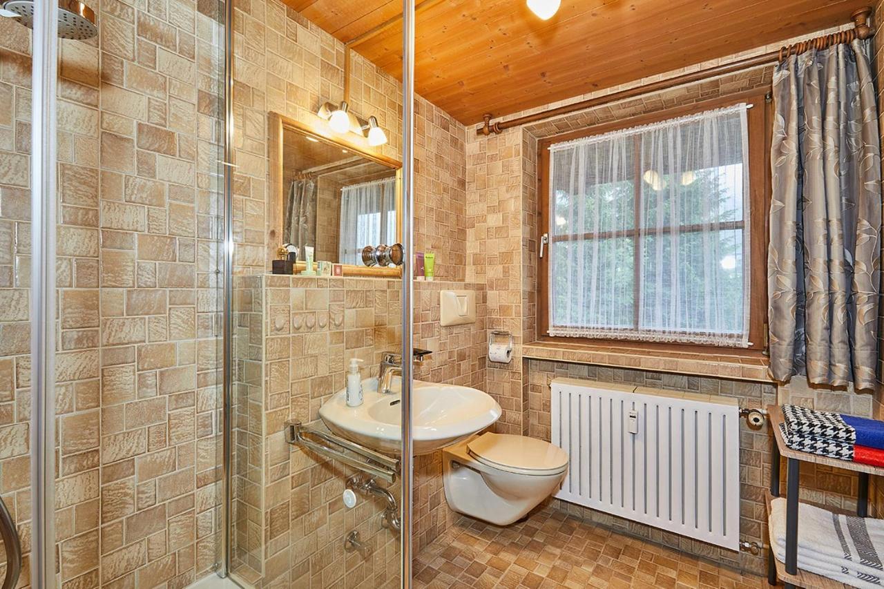 Ferienwohnung Adlerhorst Im Haus Lohrey Reit im Winkl Buitenkant foto