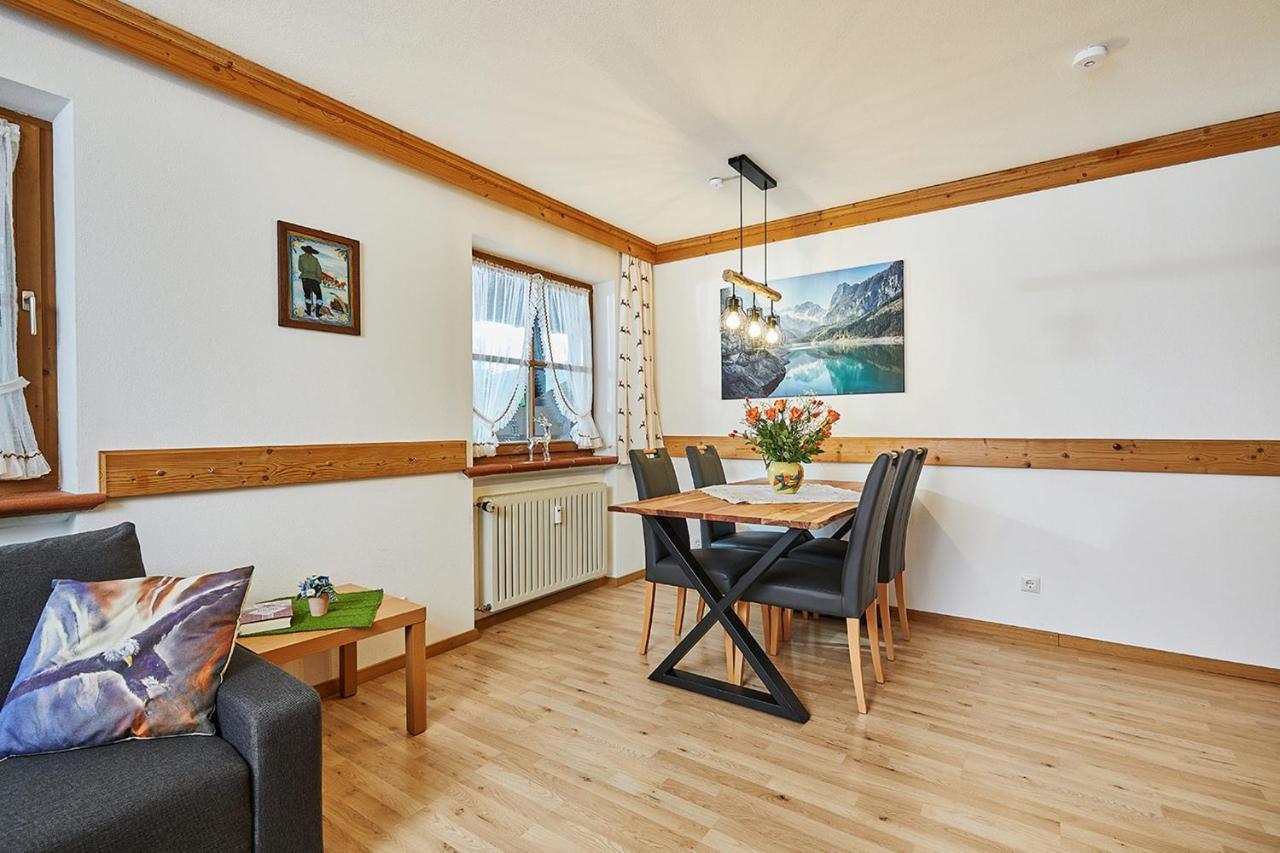 Ferienwohnung Adlerhorst Im Haus Lohrey Reit im Winkl Buitenkant foto