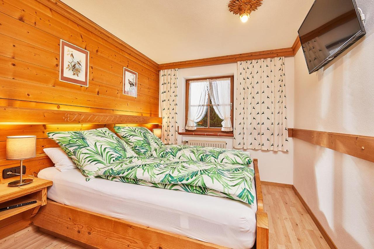 Ferienwohnung Adlerhorst Im Haus Lohrey Reit im Winkl Buitenkant foto